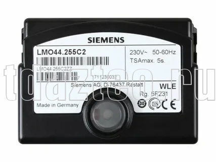 Топочный автомат SIEMENS  LMO44.255C2 (101017_2-FB)