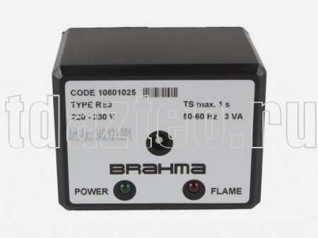 Датчик пламени BRAHMA RE3 10801025 (104505-FB)