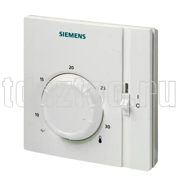 Термостат комнатный Siemens (RAA31)