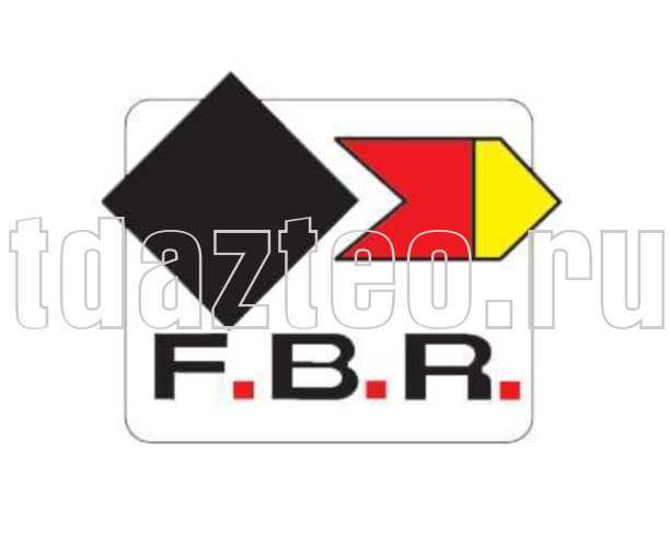 Прокладка фланца FBR (229701_2-FB)