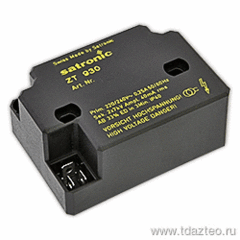 Трансформатор SATRONIC ZT 930 (7815971)