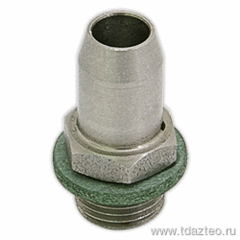 Ниппель измерения давления газа G1/8" (453001)
