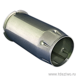 Жаровая труба Ø90 х 192 мм (13007693)