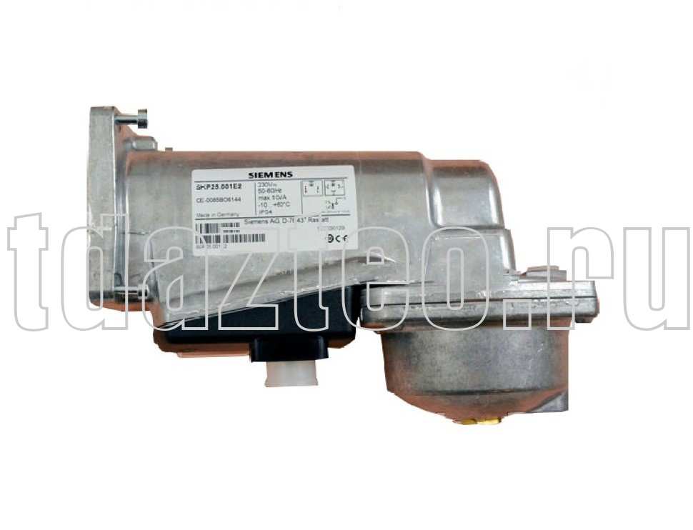 Регулятор SIEMENS SKP25.001E2 (2190194-CU) Регулятор SIEMENS SKP25.001E2 (2190194-CU)