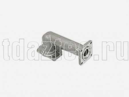 Газовый угловой переходник ECOFLAM 115 мм (65300246)