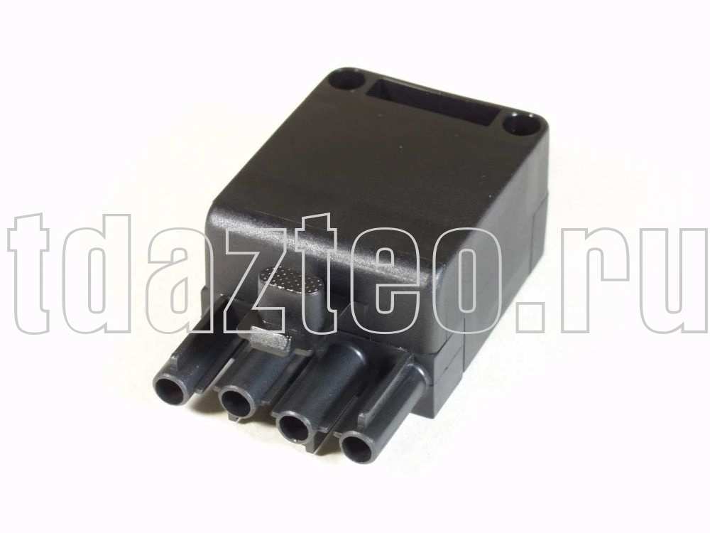 Штекер кабеля зажигания D6,4/14 120°C 270 Oм (716567)