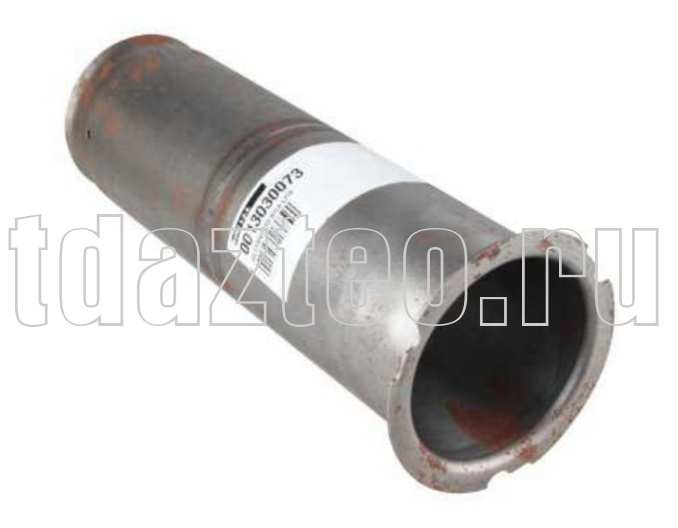 Жаровая труба BALTUR Ø90 x 300 мм (0013030073-BT)