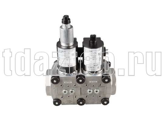 Газовый электромагнитный клапан Kromschroder VCS350R/NLW