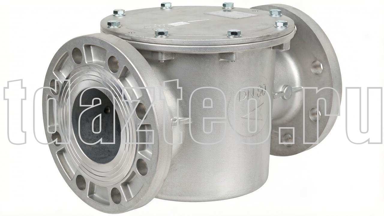 Газовый фильтр CIB Unigas DN80 (2090112) фото Газовый фильтр CIB Unigas DN80 (2090112)