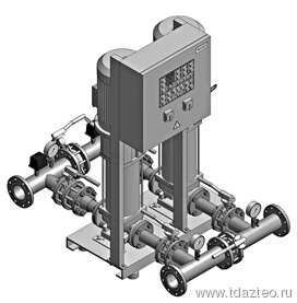 Wilo-CO 2 Helix