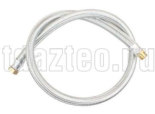 Жидкотопливный шланг Ecoflam 1,5м 3/4"-3/4" (65323182)