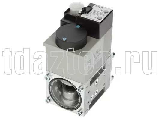 Двойной электромагнитный клапан Dungs DMV-DLE 503/11 питание 12 V (228146)