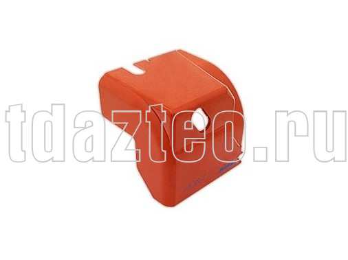 Кожух для горелки Ecoflam MAX GAS 70 / 105 / 120, в комплекте (65320602)