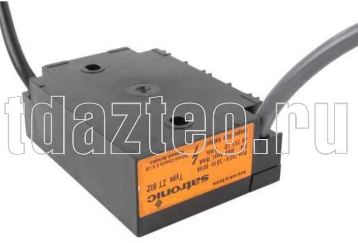 Трансформатор розжига SATRONIC / HONEYWELL ZT 812 1P IC1500MM/PC650MM (1260002)