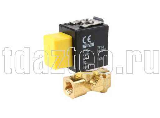 Электромагнитный клапан Sirai L372V03G (65323740)
