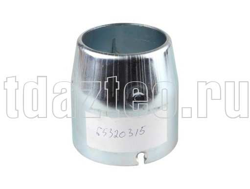 Жаровая труба Ecoflam Ø89 x 87 мм (65320315)