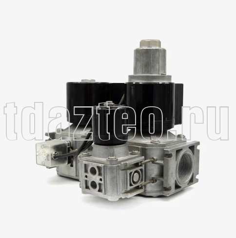 Комбинированный электромагнитный клапан Brahma GVC 40*S*L (13992908)