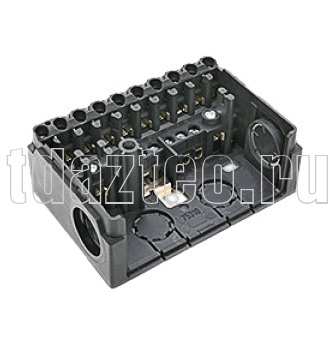 Цоколь автомата HONEYWELL комплект (31-90-22664) Цоколь автомата HONEYWELL комплект (31-90-22664)