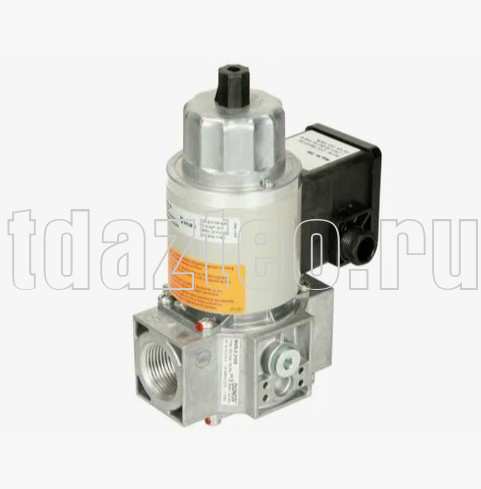 Электромагнитный клапан одноступенчатый Dungs MVDLE 210/5 питание 110 V (195550)