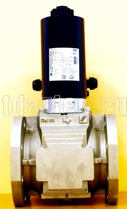 Клапан электромагнитный Kromschroder VAS 780F05NWSL3P (88201223)