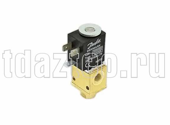 Электромагнитный клапан Danfoss EV310A (13013339)