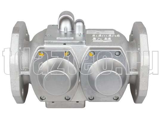 Газовый электромагнитный клапан Siemens (VGD40.050L)
