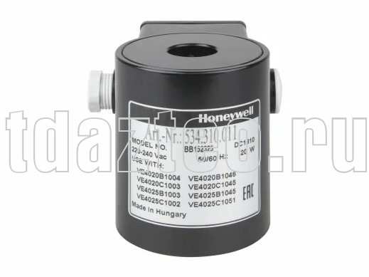 Электромагнитная катушка Honeywell BB152325 (65323793)