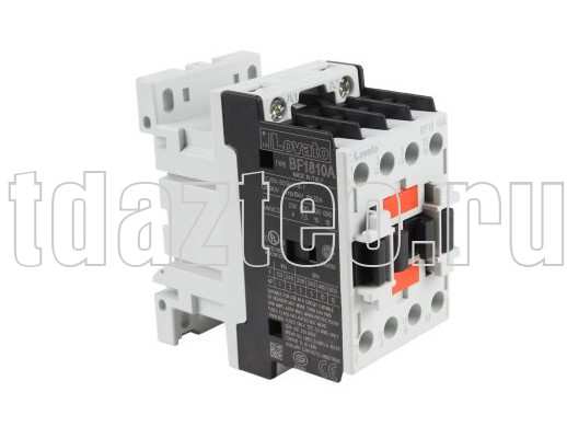 Миниконтактор Lovato BF18 10 A230 (65073928)