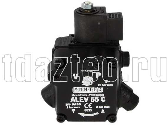 Насос для горелки Suntec AS 67 B 1575 6P 0700 (0403337-LB) Насос для горелки Suntec AS 67 B 1575 6P 0700 (0403337-LB)