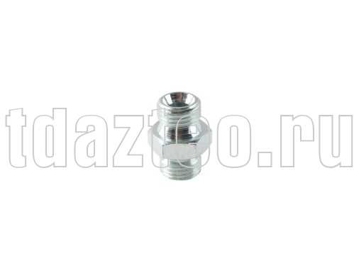 Ниппель Ecoflam 1/4" - 1/4" (65321179)