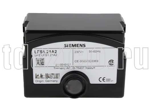 Топочный автомат Siemens LME11.330C2 (04042480) Топочный автомат Siemens LME11.330C2 (04042480)