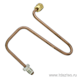 Медная топливная трубка ELCO G1/8" - G1/8" (13007666)
