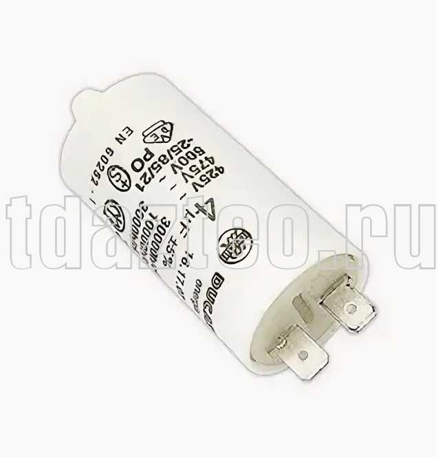 Конденсатор 6.3 μФ (04041840-LB)