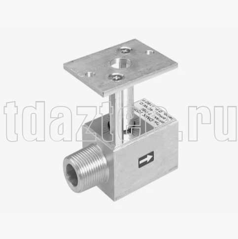 Заслонка Dungs DMK 510-P, Ø19 мм (237612)