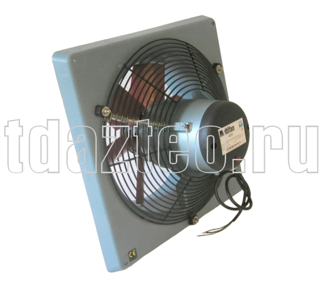 Вентилятор 4E30 в сборе (N50260390)