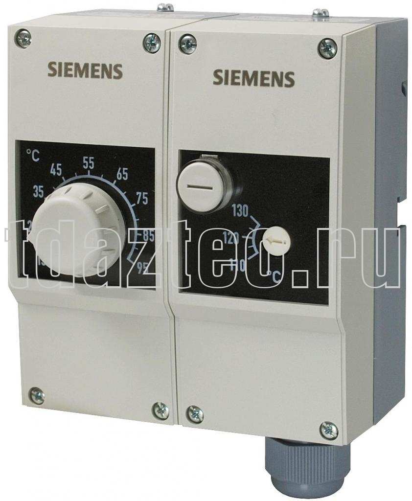 Контроллер температуры Siemens (RAZ-ST.011FP-J)