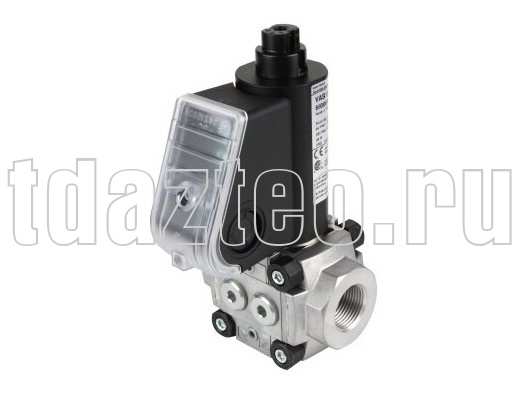 Газовый электромагнитный клапан Kromschroder VAS115R/NW (88000958)