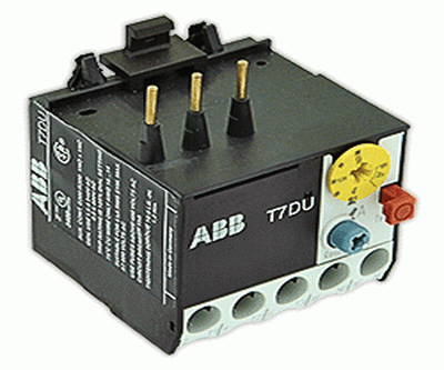 Тепловое реле BALTUR ABB T7 DU 6,0 - 9,0 A (0005110070-BT)
