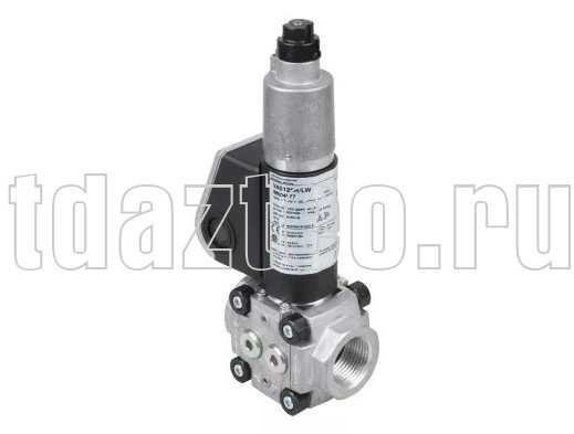 Газовый электромагнитный клапан Brahma VAS125R/LW (65324072)
