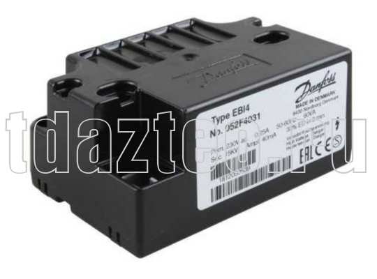 Трансформатор розжига DANFOSS EBI4 052F4031 (0005020057-BT)