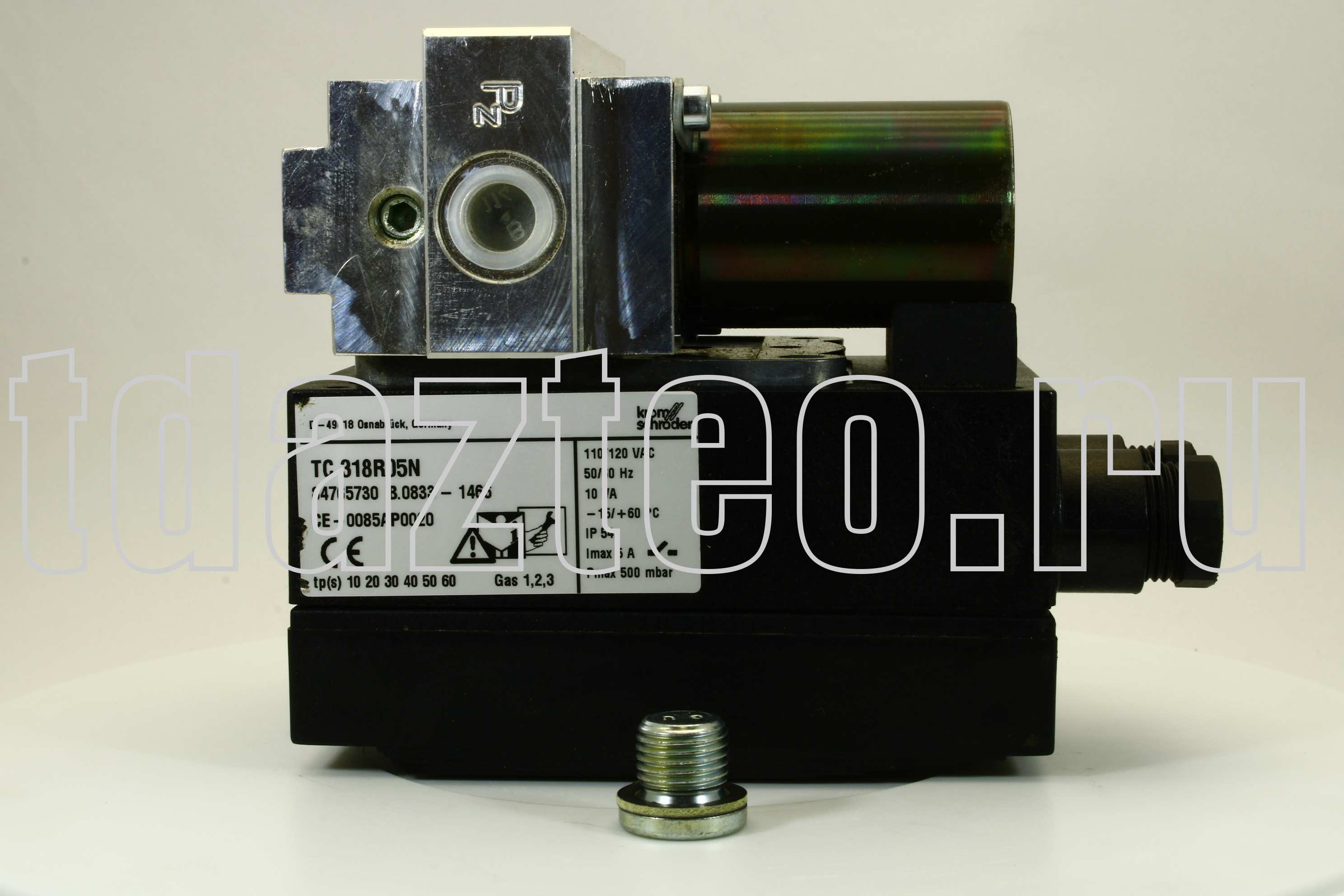 Автомат контроля герметичности KROMSCHRODER TC 318R05N (84765730)
