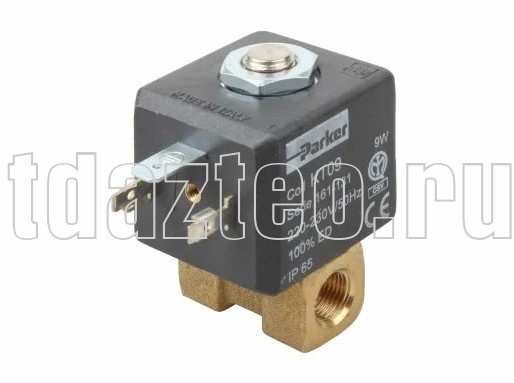 Электромагнитный клапан PARKER VE 131 IV (65323627)