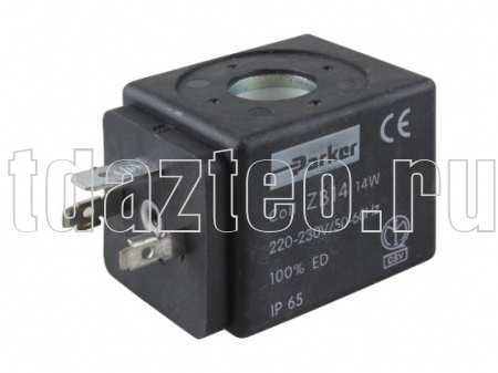 Электромагнитная катушка PARKER ZB14 (111255-FB)