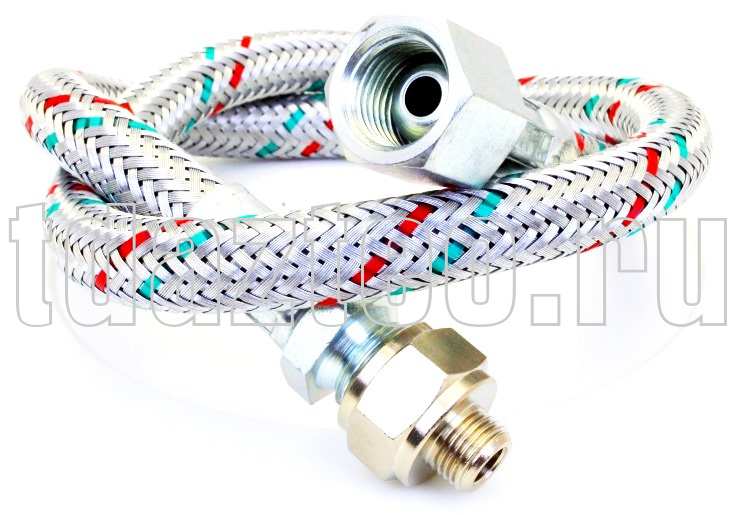 Жидкотопливный шланг Lamborghini G1/4" - G1/4" (01038691-LB)