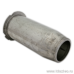 Жаровая труба Ø90 х 193 мм (13007733)