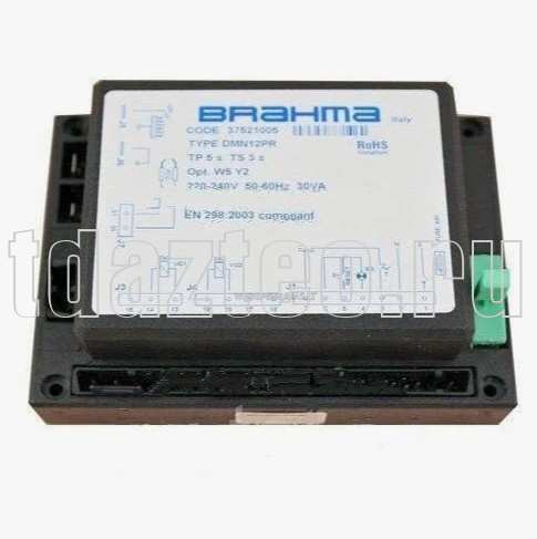 Топочный автомат Brahma DMN12PR (37521005)