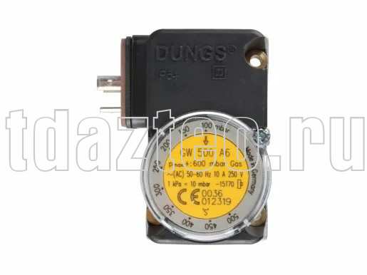Реле давления Dungs GW 150 A6 (65323022)