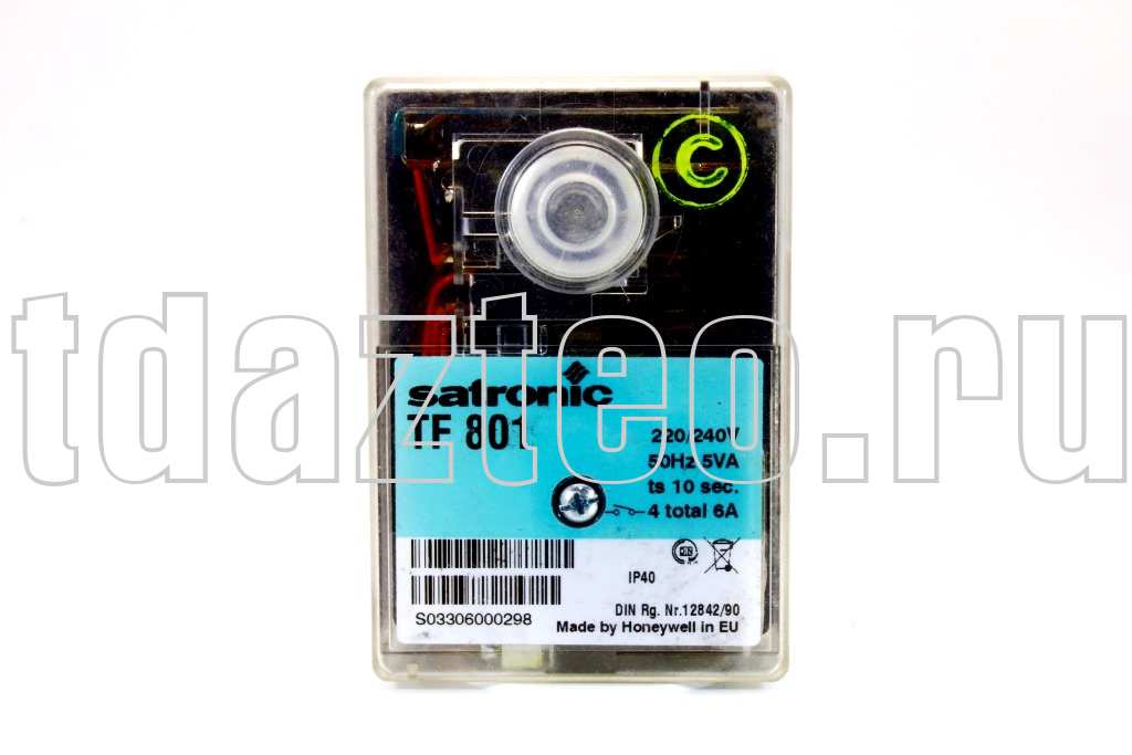 Блок управления SATRONIC TF 801 (02001)
