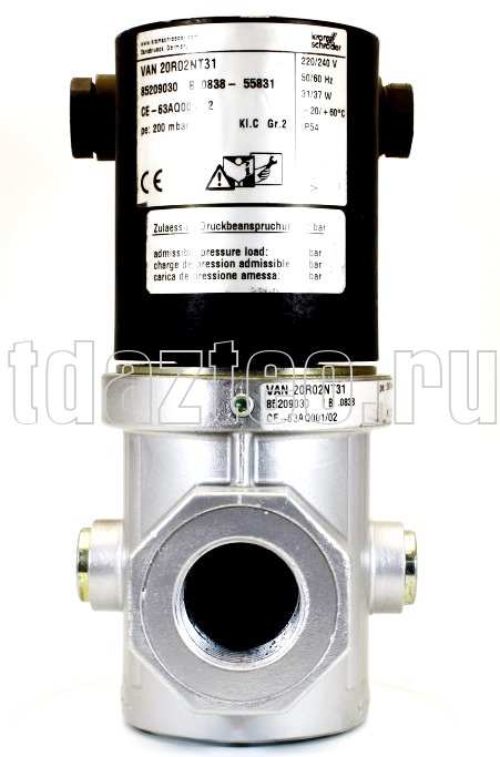 Клапан электромагнитный Kromschroder VAN 20R02NT31 (85209030)