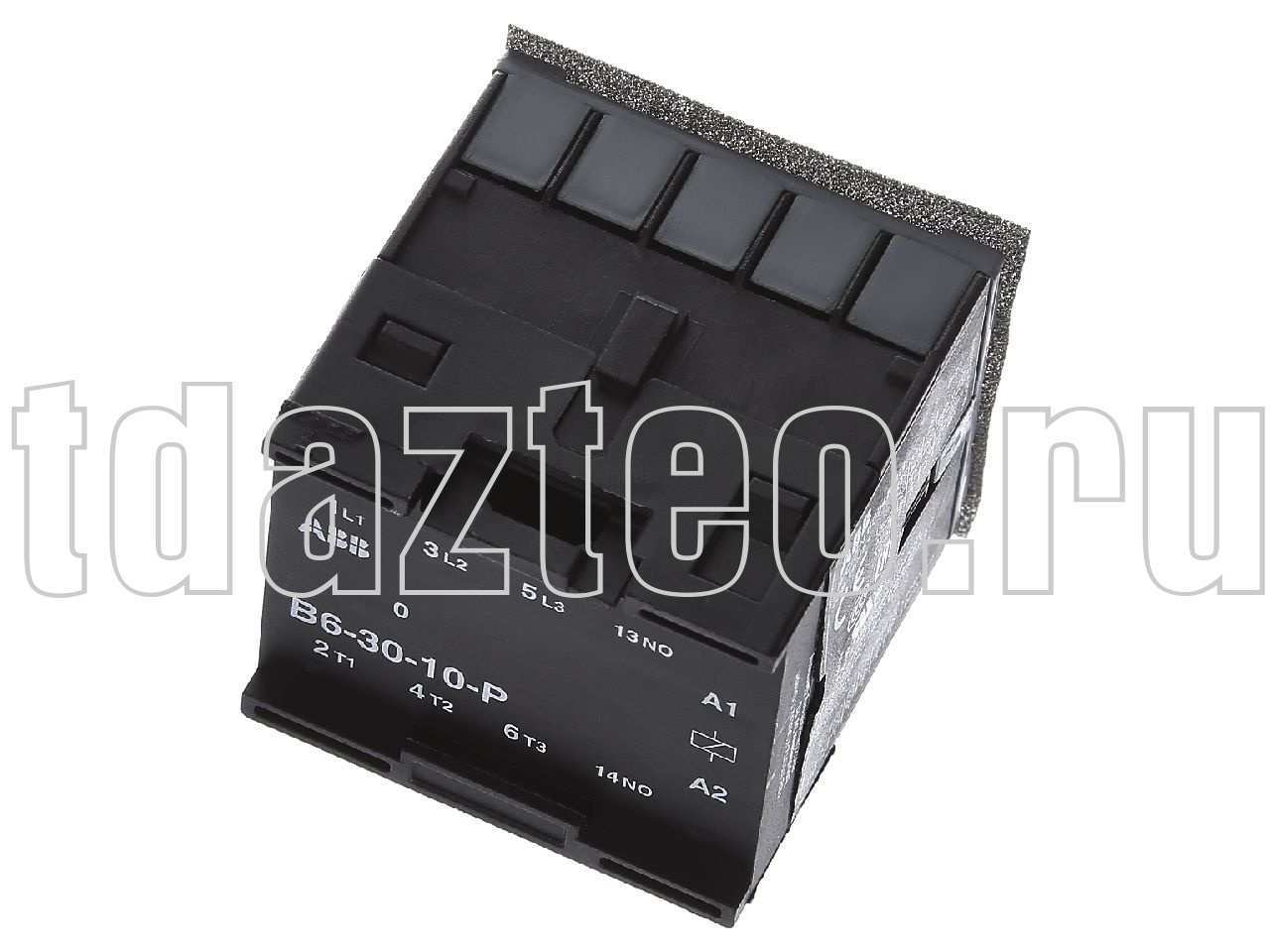 Силовой контактор 230 В с креплением арт. 23031012512-We